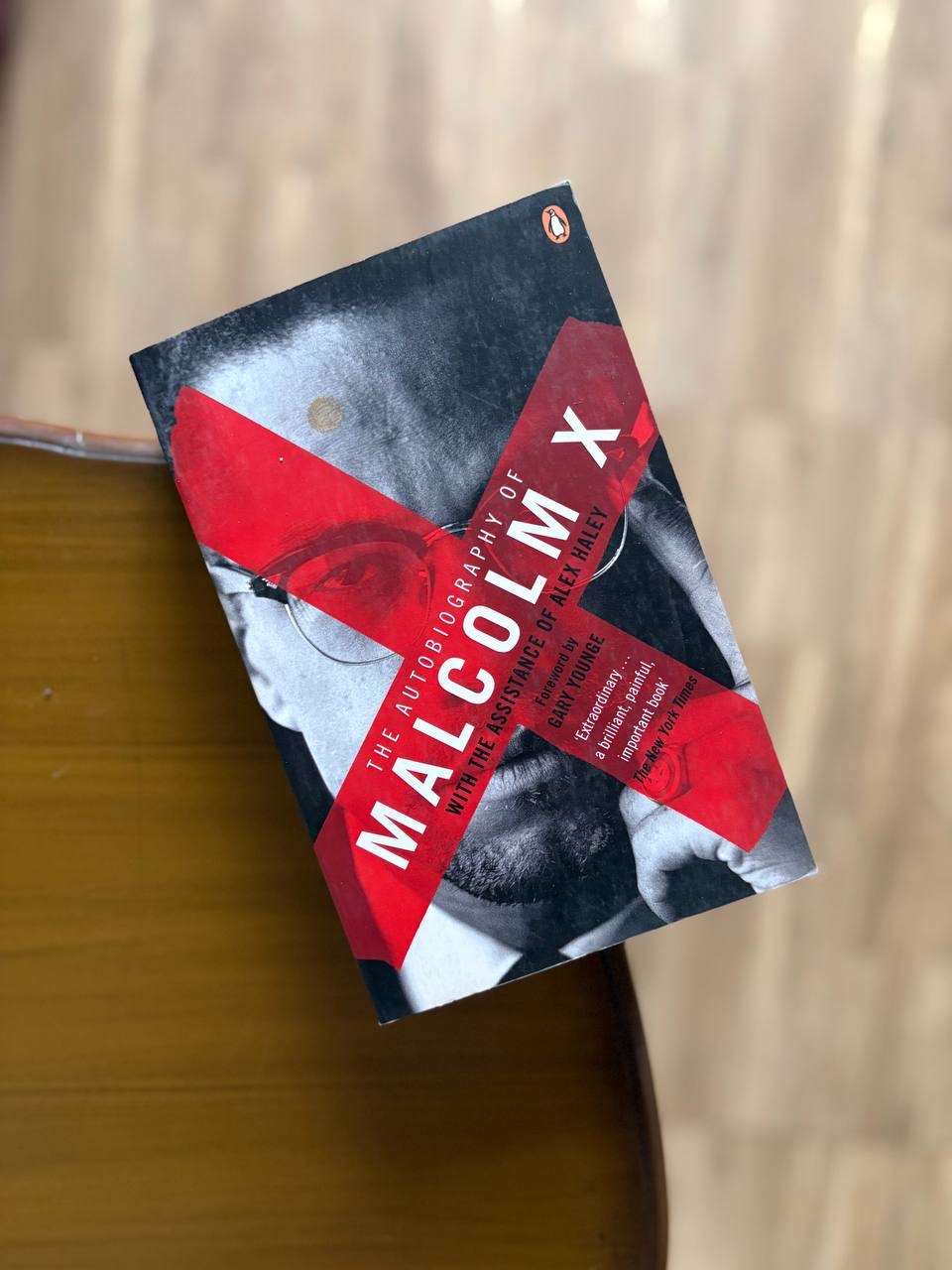 IMG_7151 The autobiography of malcom x - Image 1