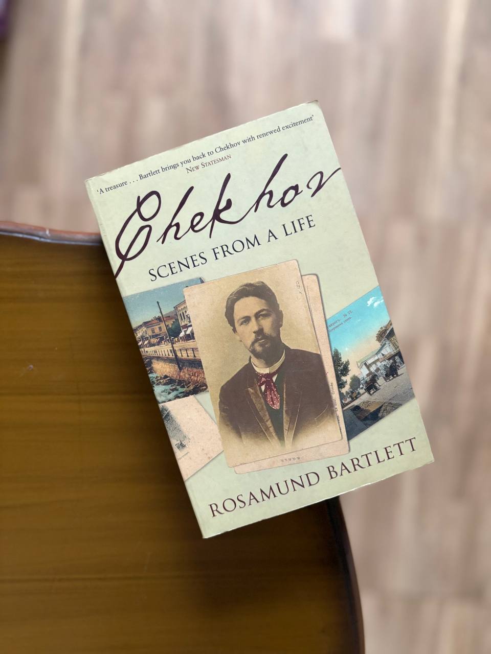 photo_5895402845459123061_y scenes from a life/chekhov - Image 1