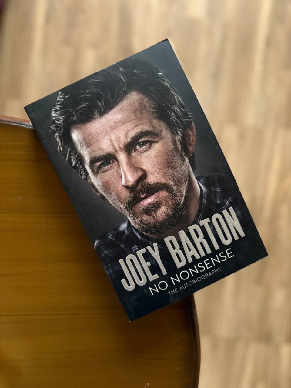 photo_5895402845459123066_y no nonsense/joey barton - Image 1