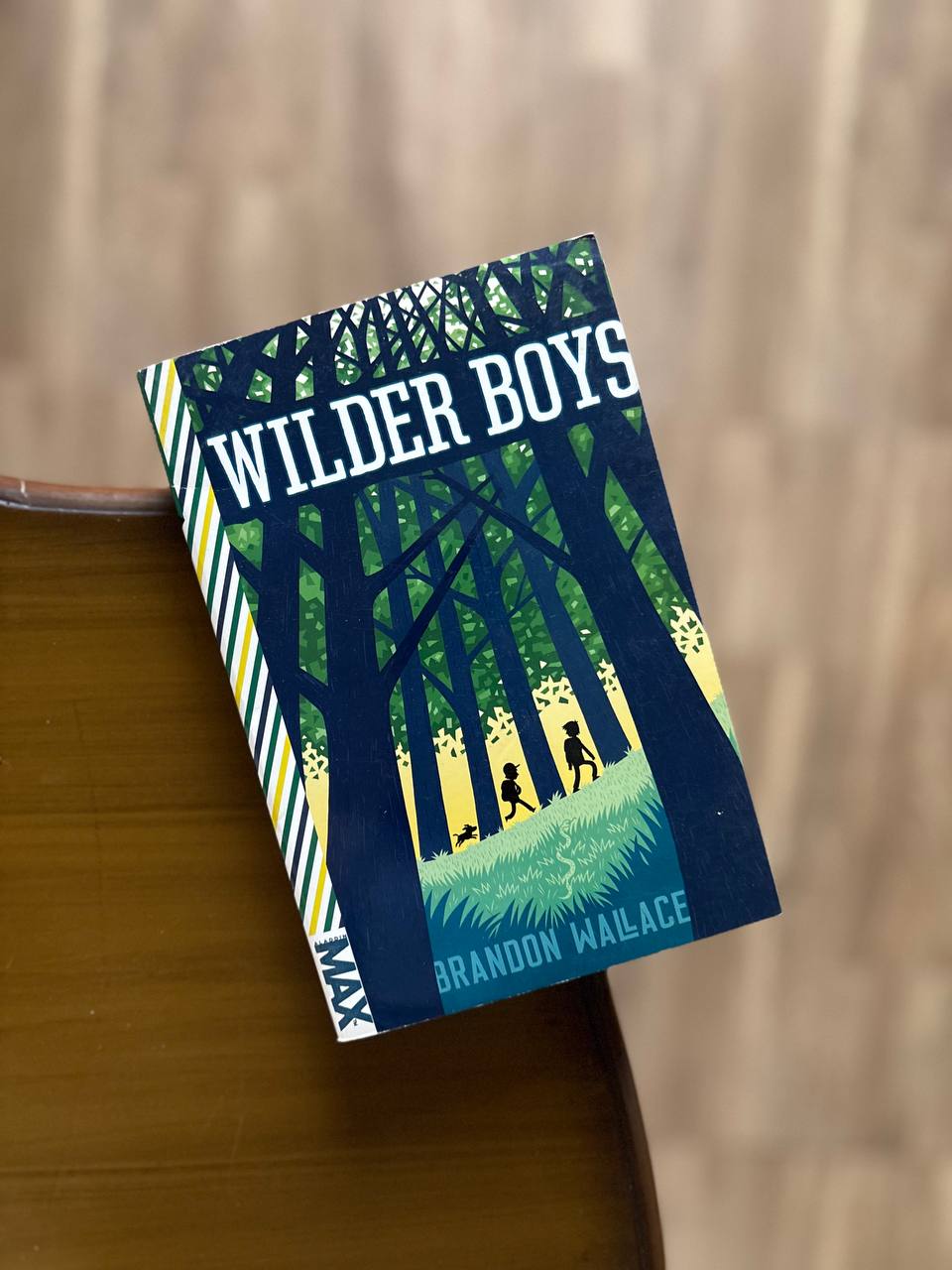 photo_5895402845459123079_y (1) wilder boys/brandon wallace - Image 1