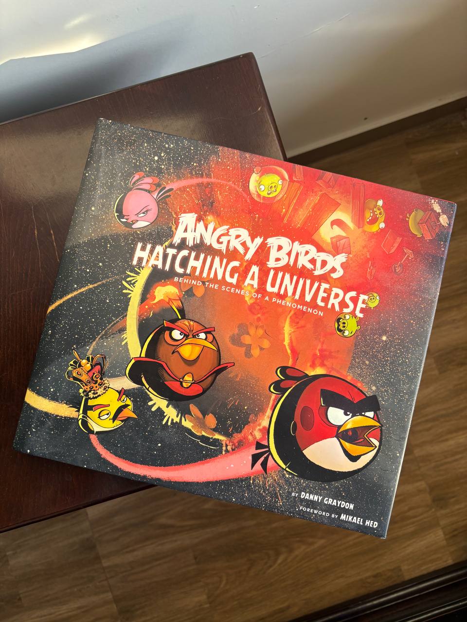 photo_5915993842094115839_y angry birds:hatching a universe - Image 1