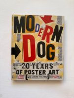 modern dog:20years of poster art