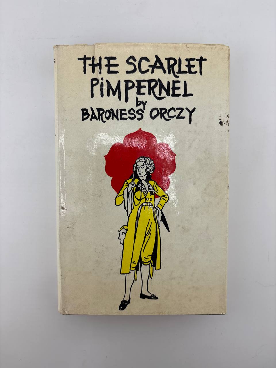IMG_20260910_121903_722 The Scarlet Pimpernel / Baroness Orczy - Image 1