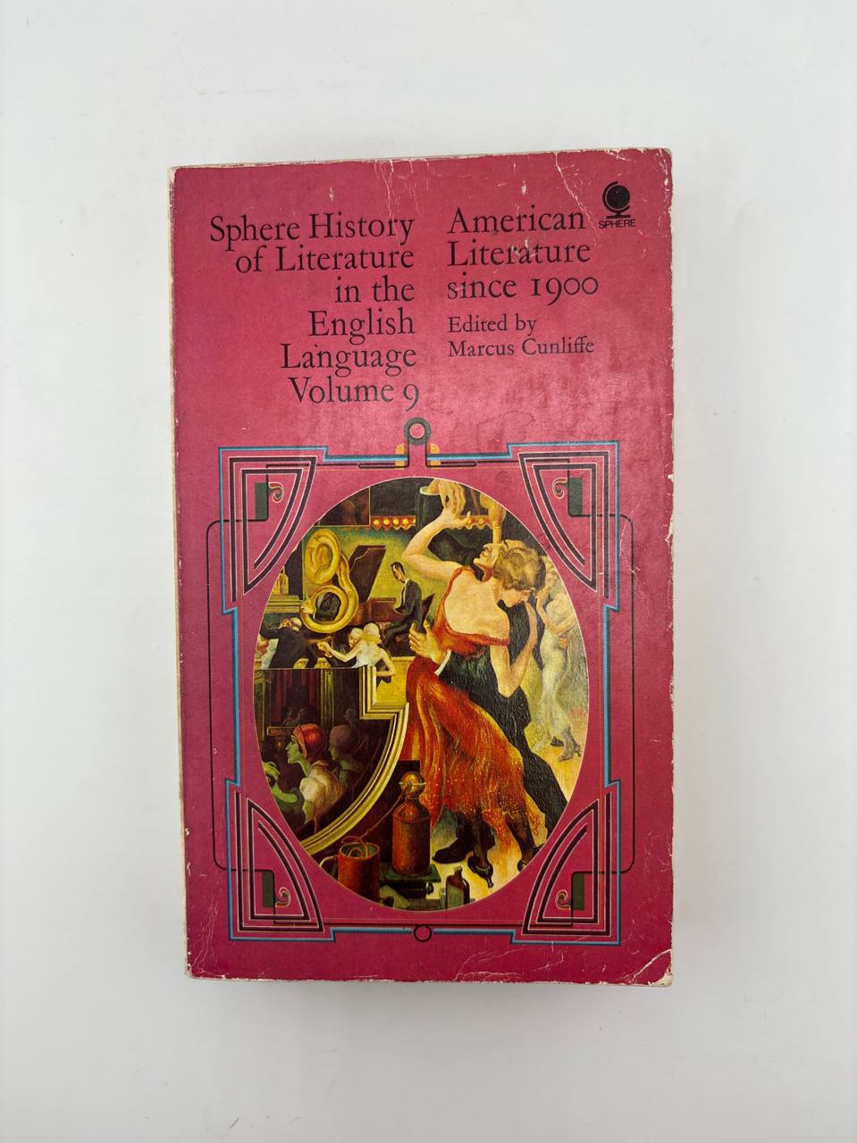 IMG_20260910_121905_858 American Literature since 1900 / Marcus Cunliffe - Image 1