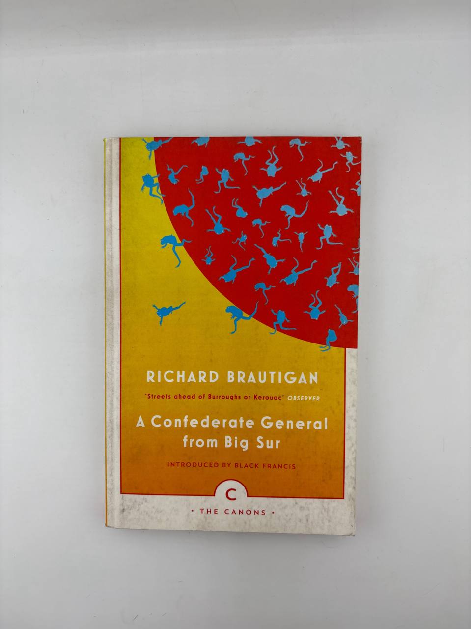 IMG_20260910_121907_545 A Confederate General from Big Sur / Richard Brautigan - Image 1