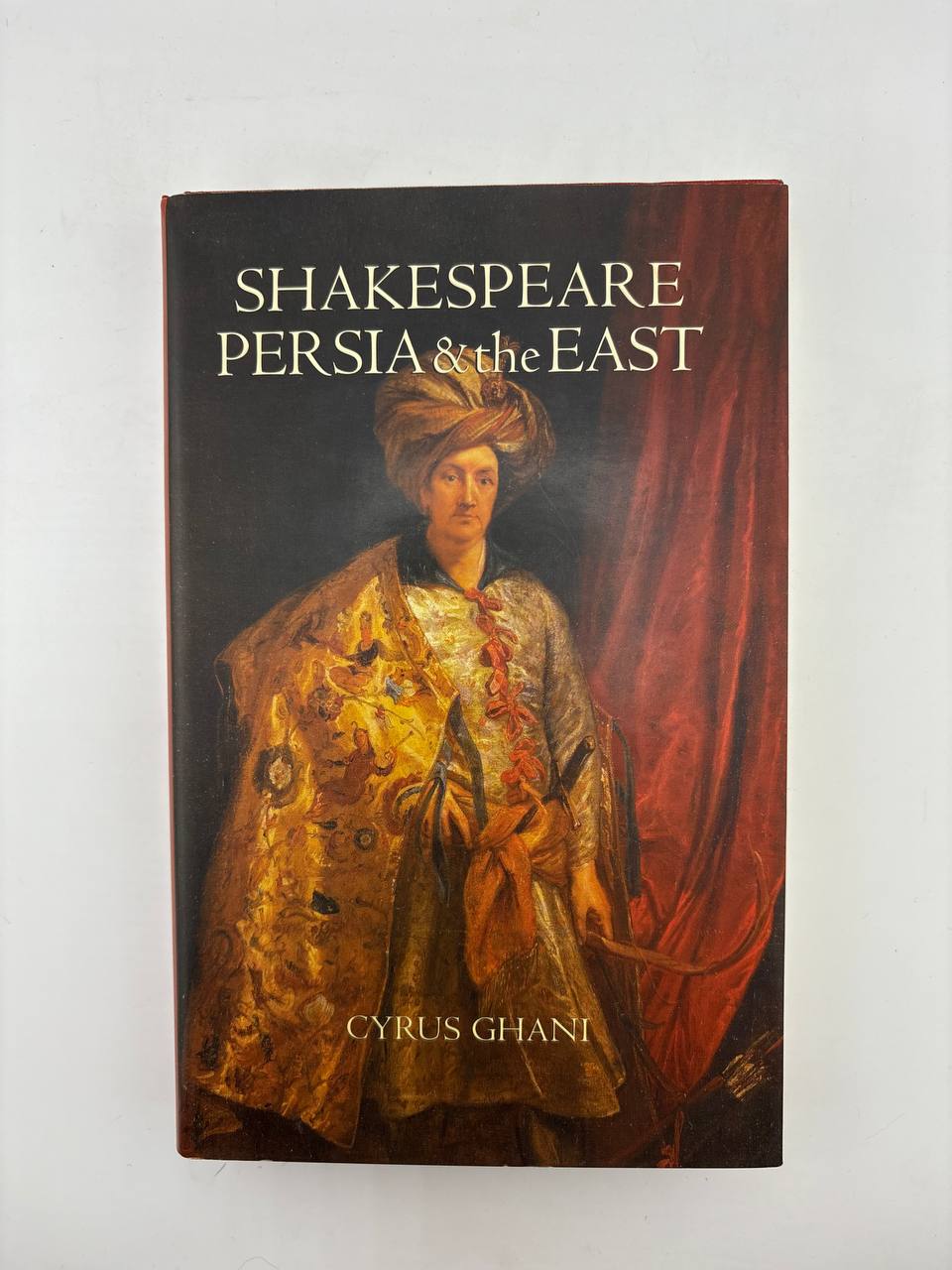 IMG_20260910_121926_550 Shakespeare, Persia & the East / Cyrus Ghani - Image 1