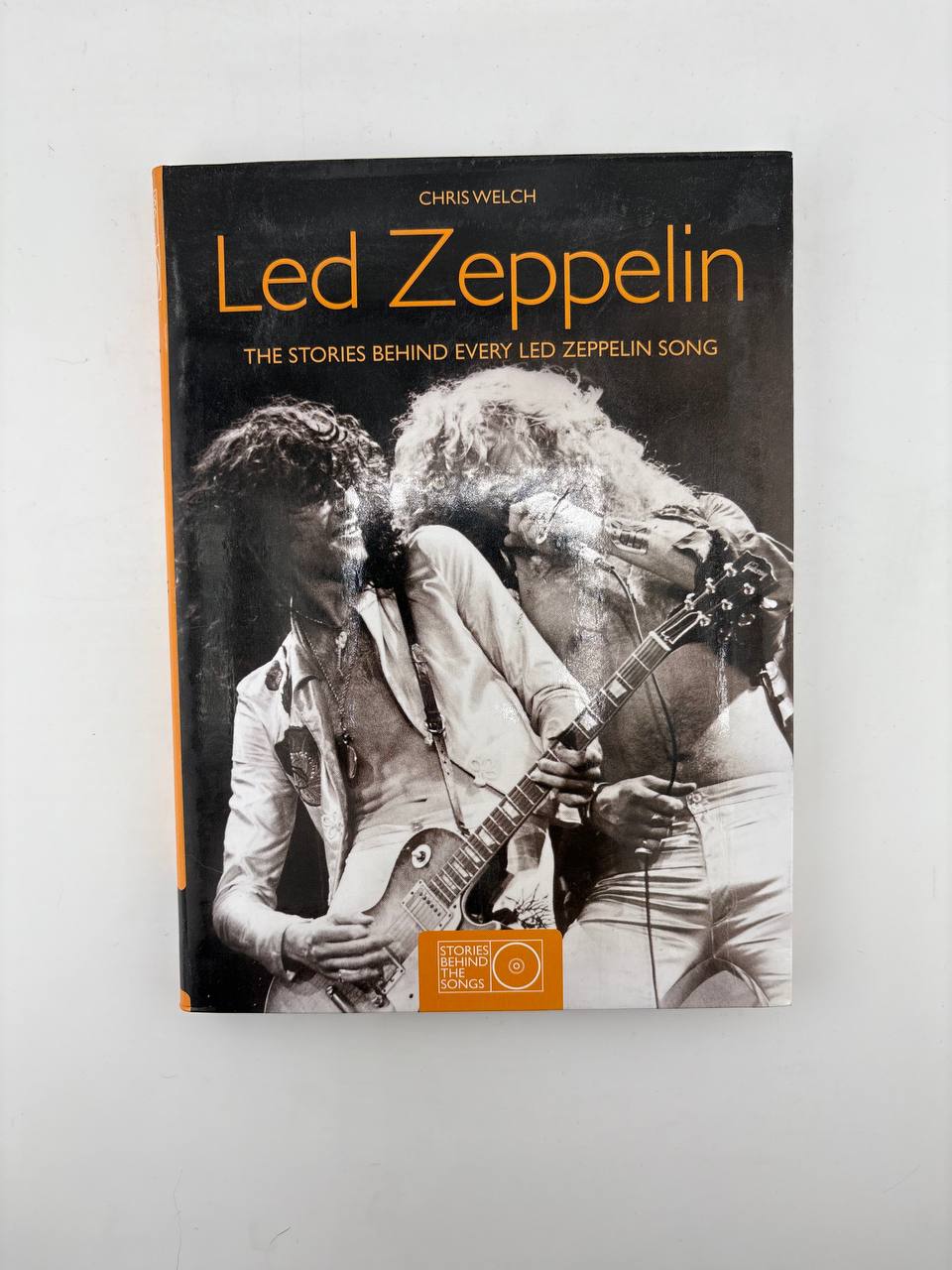 IMG_20260910_121938_469 Led Zeppelin: The Stories Behind Every Led Zeppelin Song / Chris Welch - Image 1