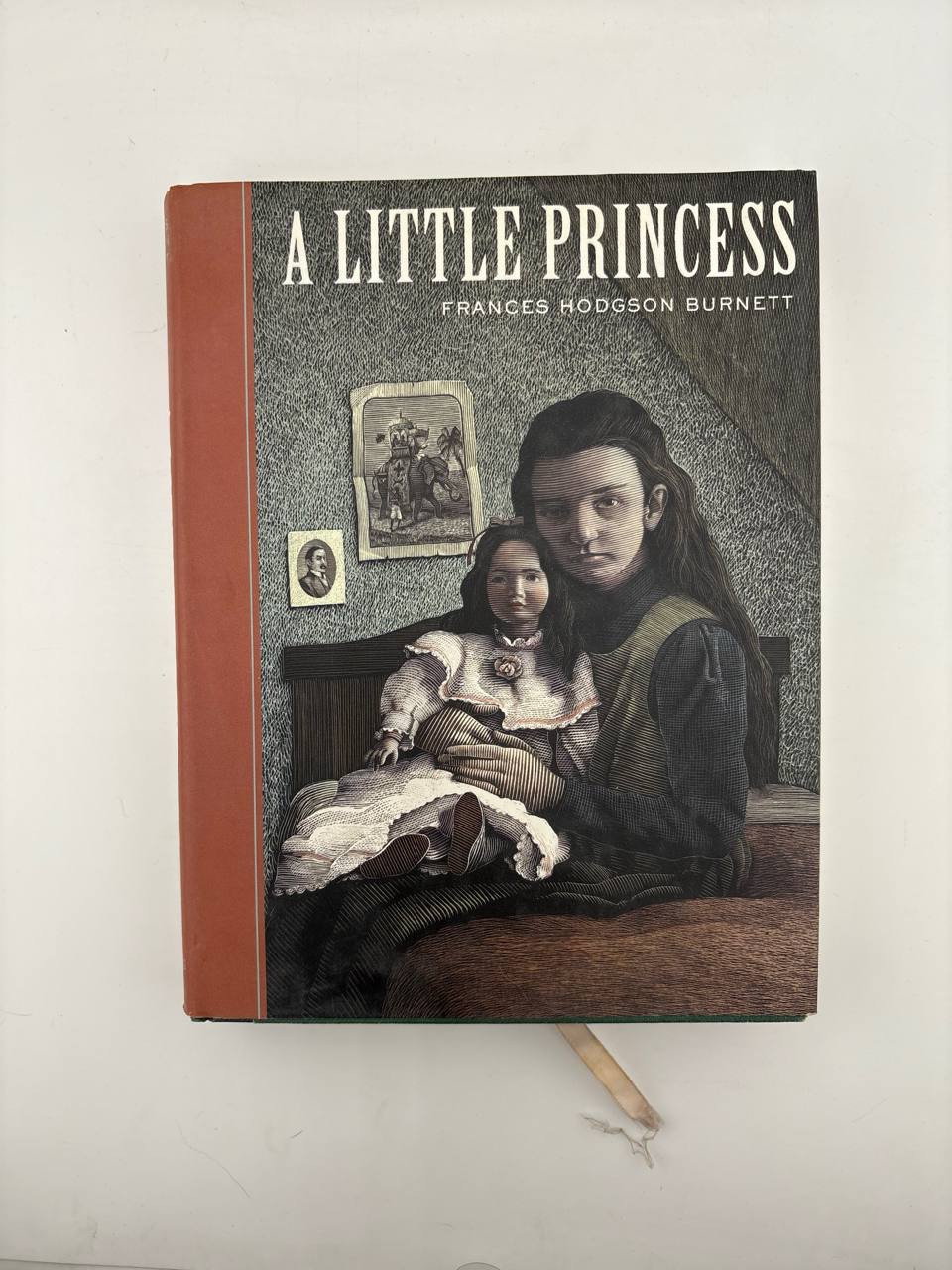 IMG_20260910_121942_084 A Little Princess / Frances Hodgson Burnett - Image 1