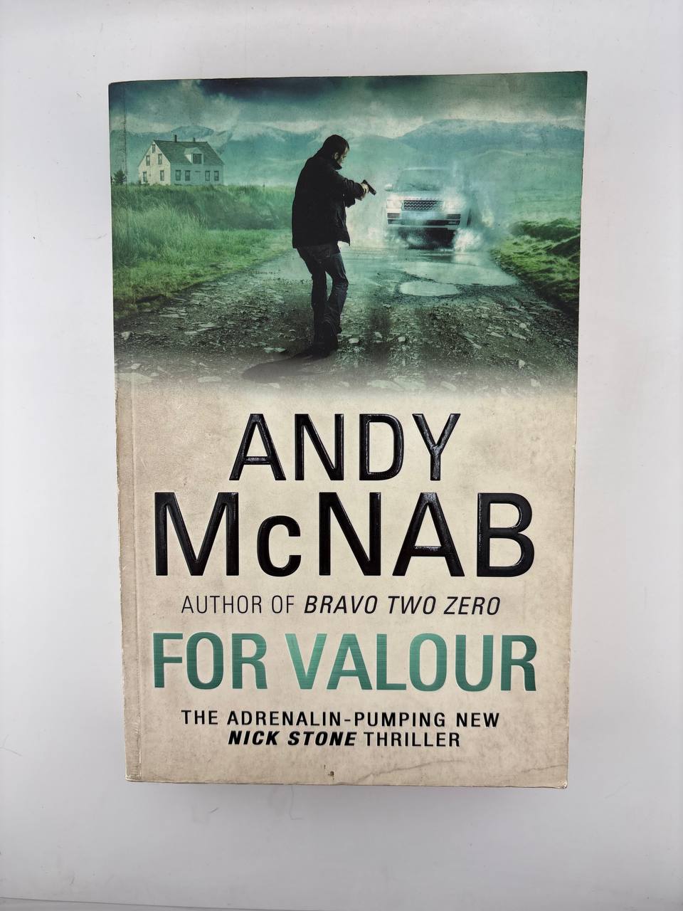 IMG_20260910_121945_868 For Valour / Andy McNab - Image 1