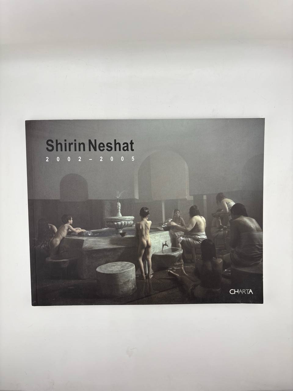 IMG_20260911_123910_181 Shirin Neshat: 2002 - 2005 / Shirin Neshat - Image 1