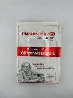 StrengthsFinder 2.0 / Tom Rath