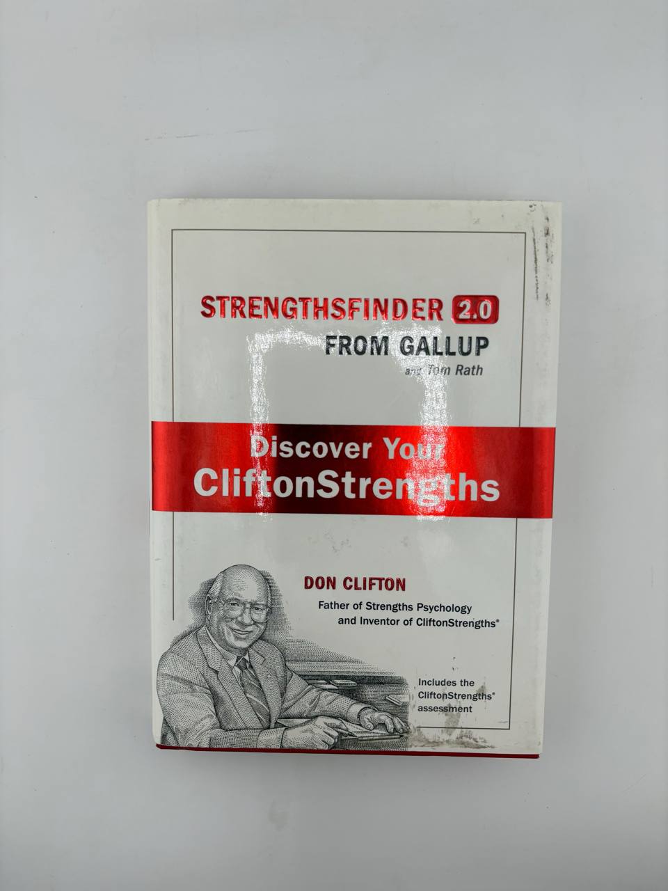 IMG_20260911_123946_132 StrengthsFinder 2.0 / Tom Rath - Image 1