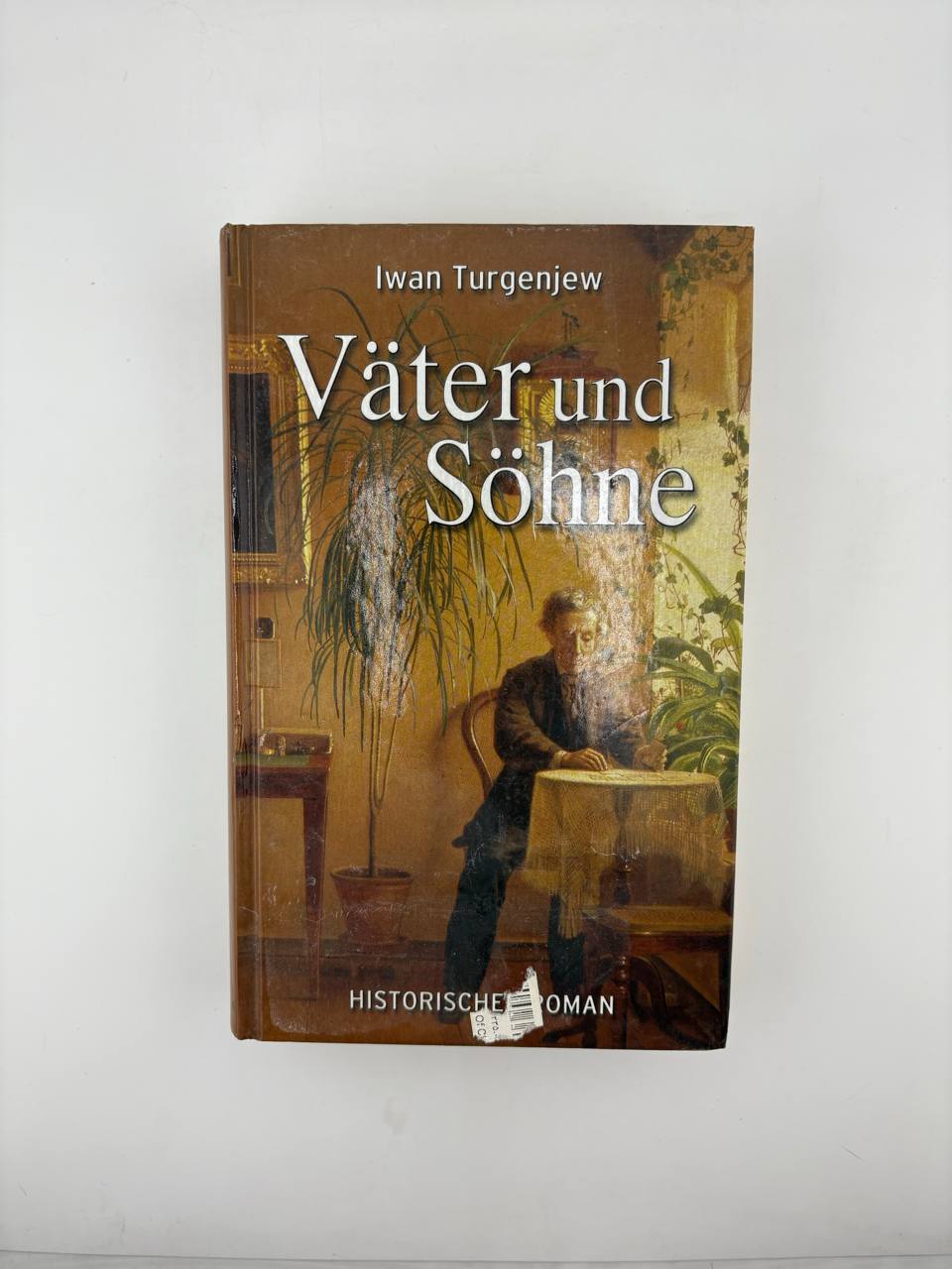 IMG_20260911_124030_572 Väter und Söhne / Iwan Turgenjew - Image 1