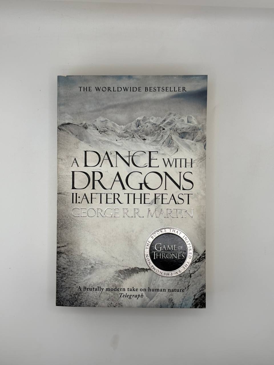 IMG_20260911_124112_156 A Dance with Dragons 2: After the Feast / George R.R. Martin - Image 1