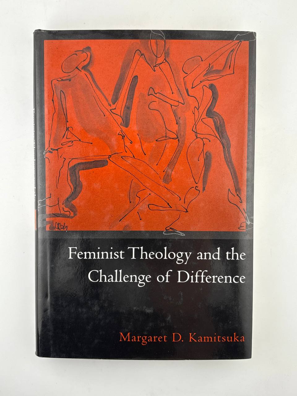 IMG_20260912_135921_841 Feminist Theology and the Challenge of Difference / Margaret D. Kamitsuka - Image 1