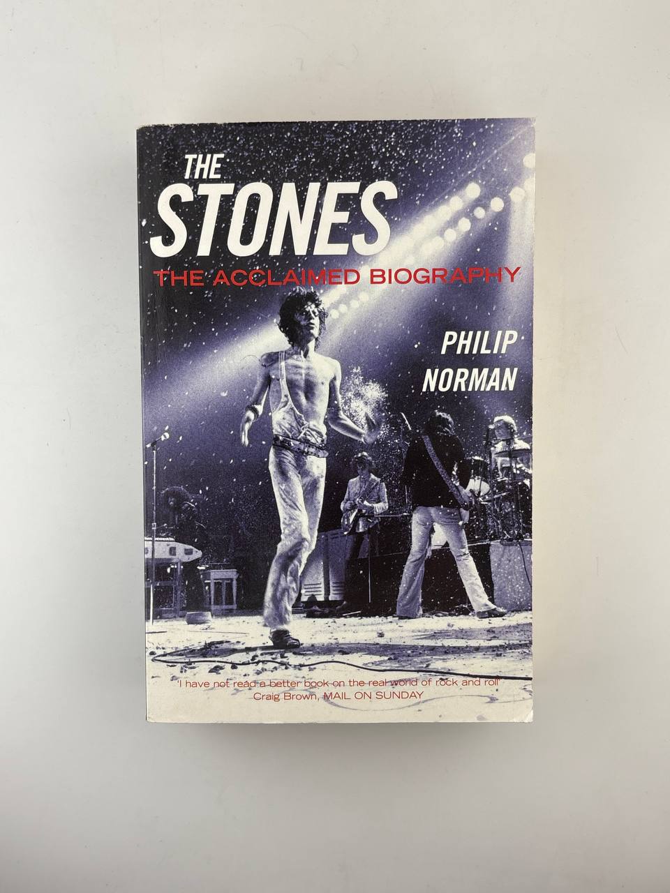 IMG_20260912_140038_404 The Stones / Philip Norman - Image 1