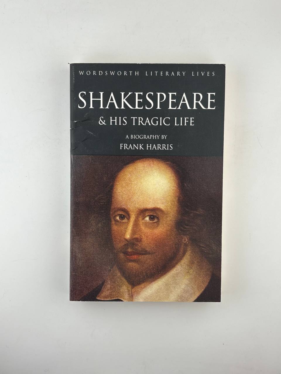 IMG_20260912_140055_749 Shakespeare & His Tragic Life / Frank Harris - Image 1