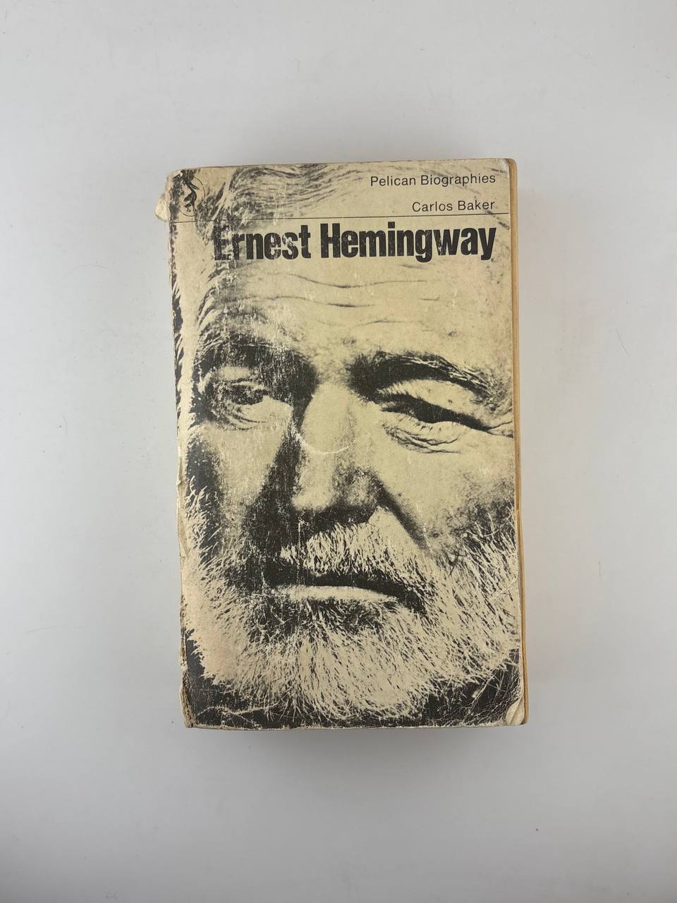 IMG_20260912_140056_957 Ernest Hemingway / Carlos Baker - Image 1