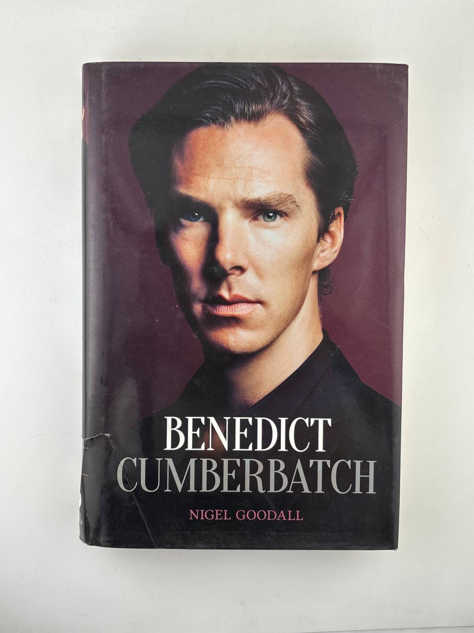 IMG_20260912_140118_181 Benedict Cumberbatch / Nigel Goodall - Image 1