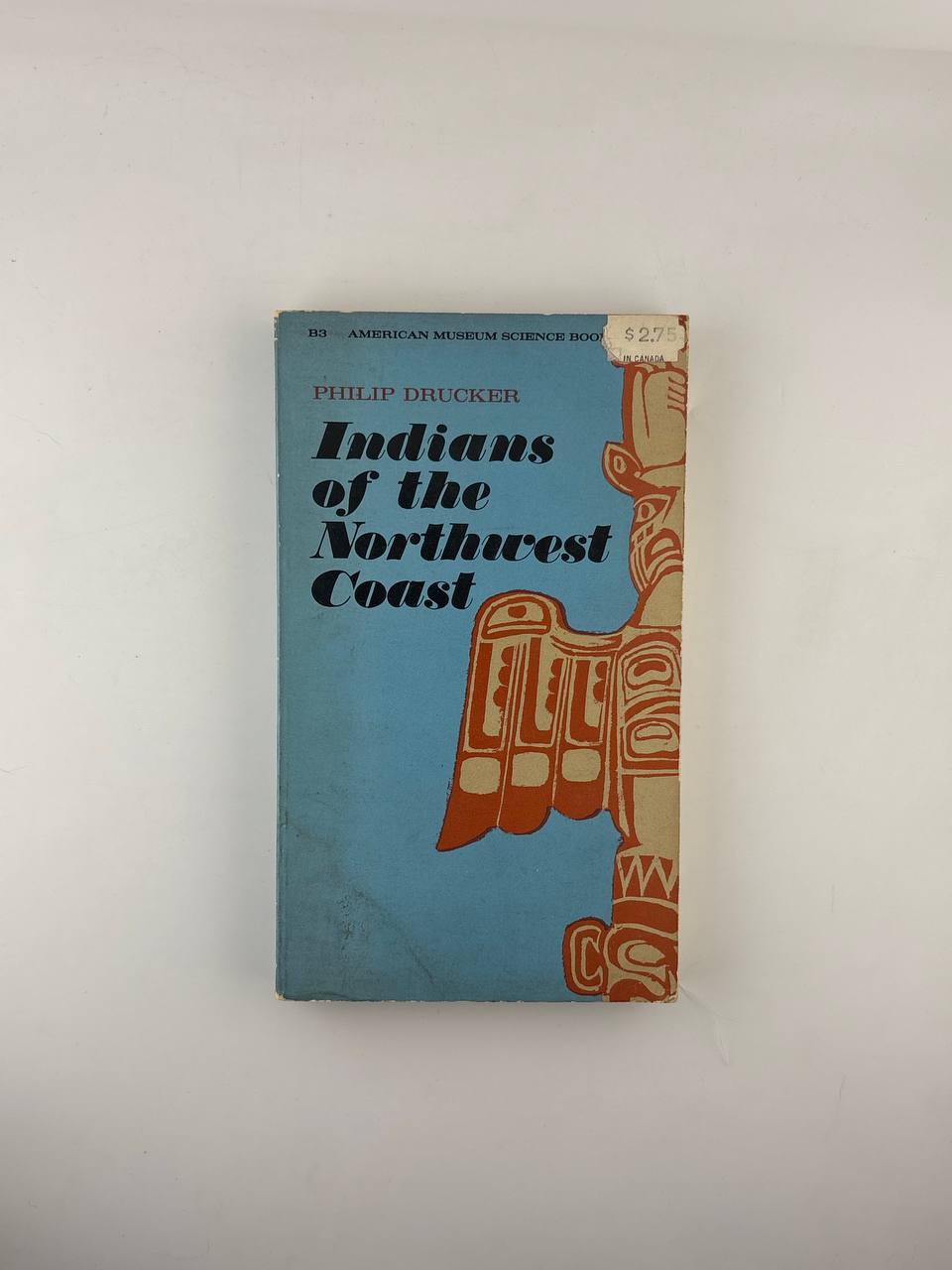 IMG_20260914_120216_323 Indians of the Northwest Coast / Philip Drucker - Image 1