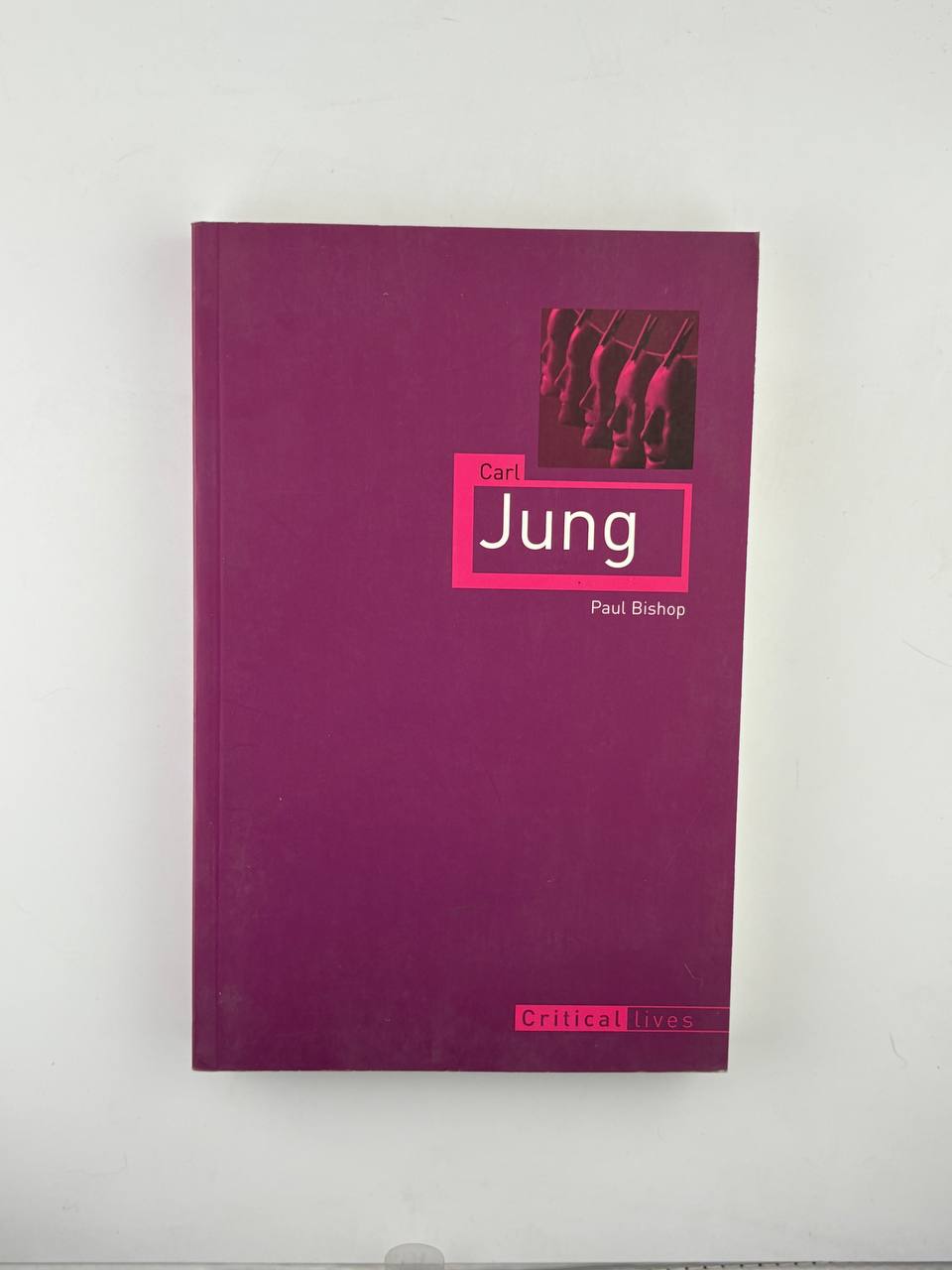 IMG_20260914_120232_465 Carl Jung / Paul Bishop - Image 1