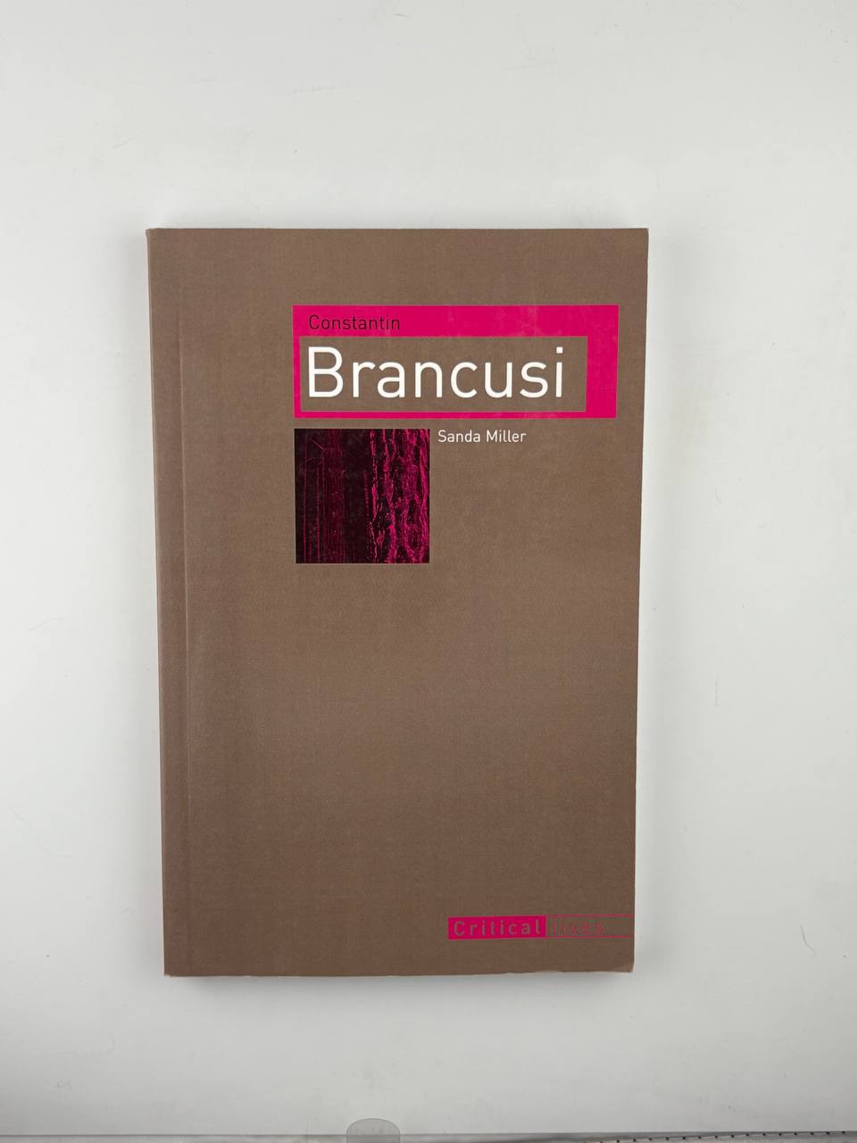 IMG_20260914_120236_779 Constantin Brancusi / Sanda Miller - Image 1