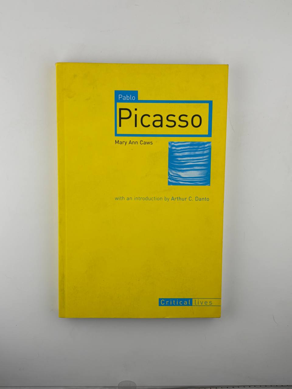 IMG_20260914_120239_888 Pablo Picasso / Mary Ann Caws - Image 1