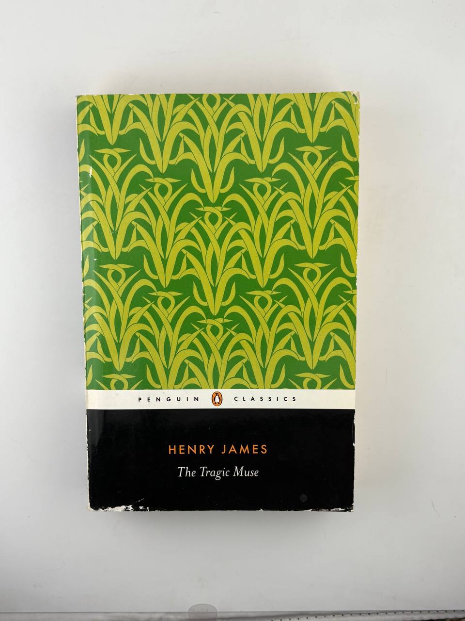 IMG_20260914_120244_399 The Tragic Muse / Henry James - Image 1