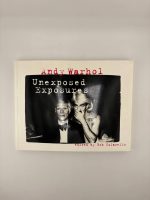 Unexposed Exposures / Andy Warhol