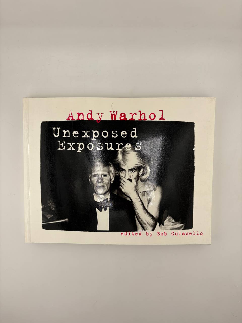 IMG_20260915_130902_642 Unexposed Exposures / Andy Warhol - Image 1