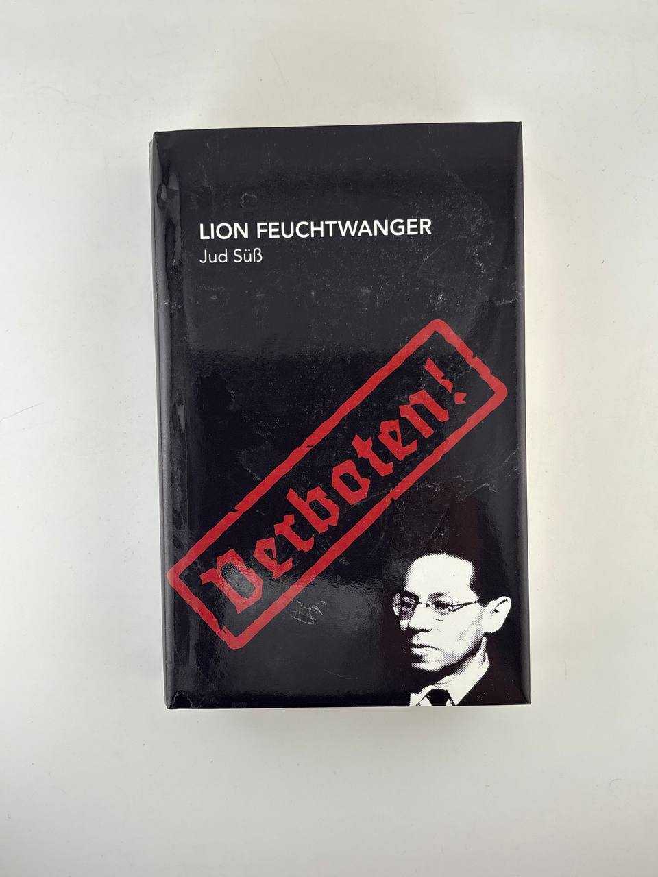 IMG_20260915_130918_427 Jud Süß / Lion Feuchtwanger - Image 1