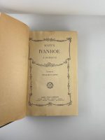 Ivanhoe / Sir Walter Scott - Image 3