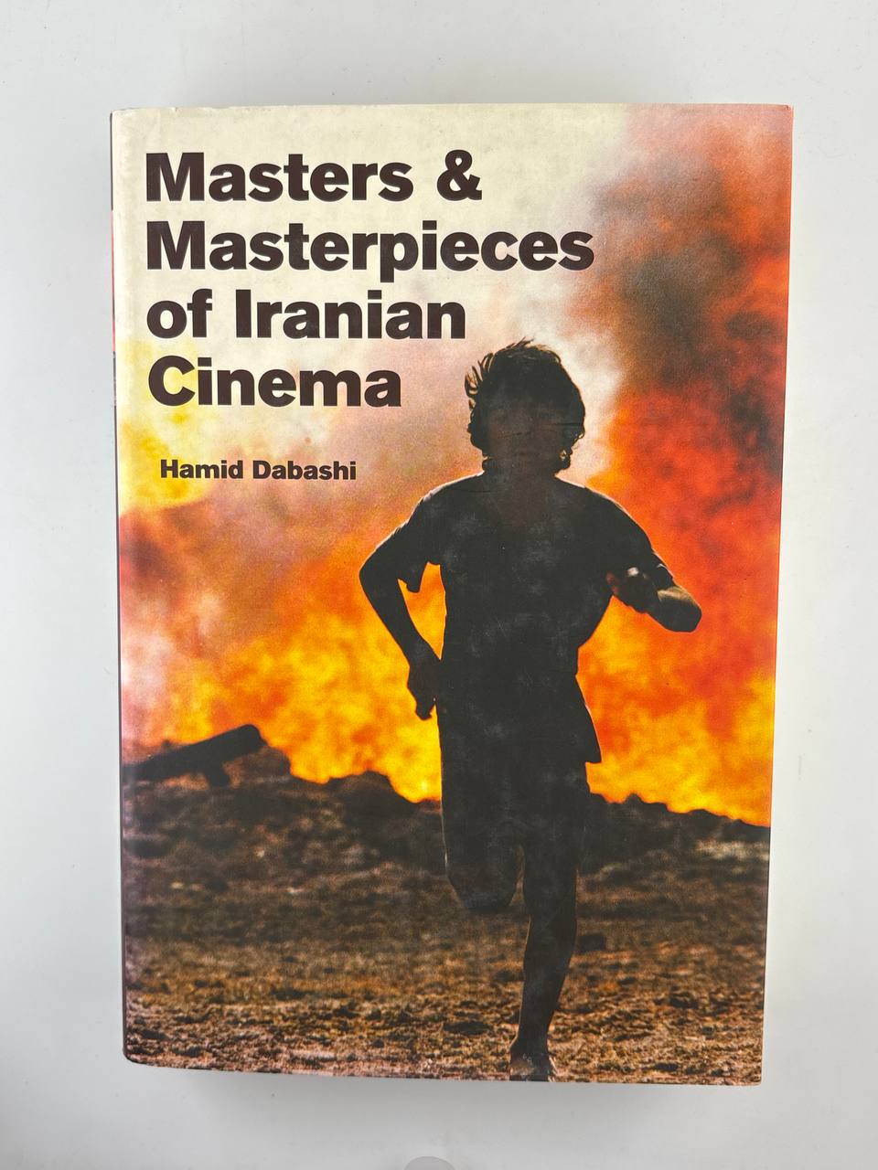 IMG_20260915_130957_371 Masters & Masterpieces of Iranian Cinema / Hamid Dabashi - Image 1