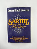 Sartre on Theater / Jean-Paul Sartre