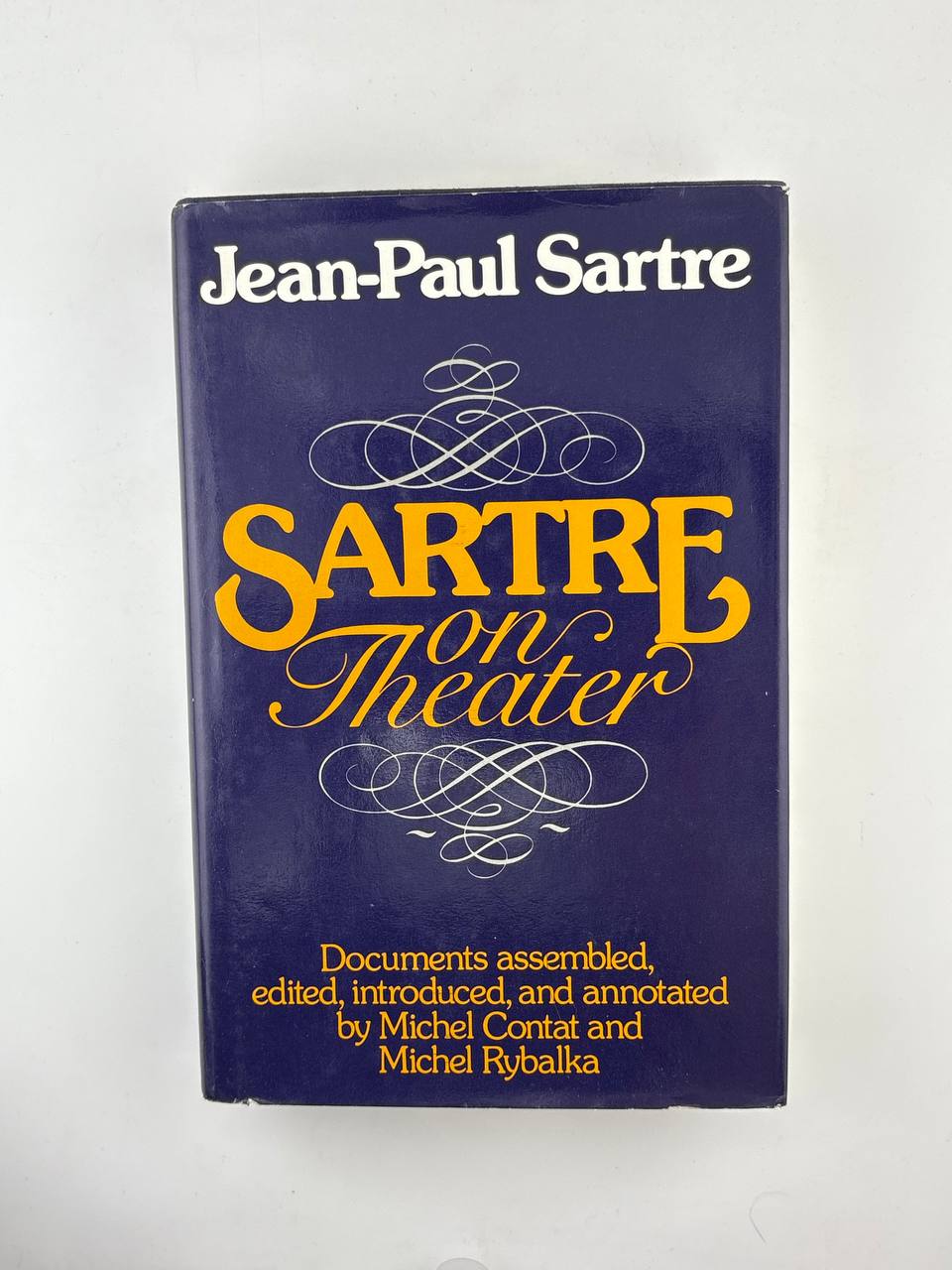 IMG_20260916_145453_133 Sartre on Theater / Jean-Paul Sartre - Image 1