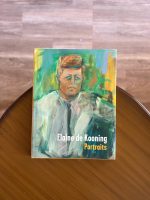 Elaine de Kooning: Portraits