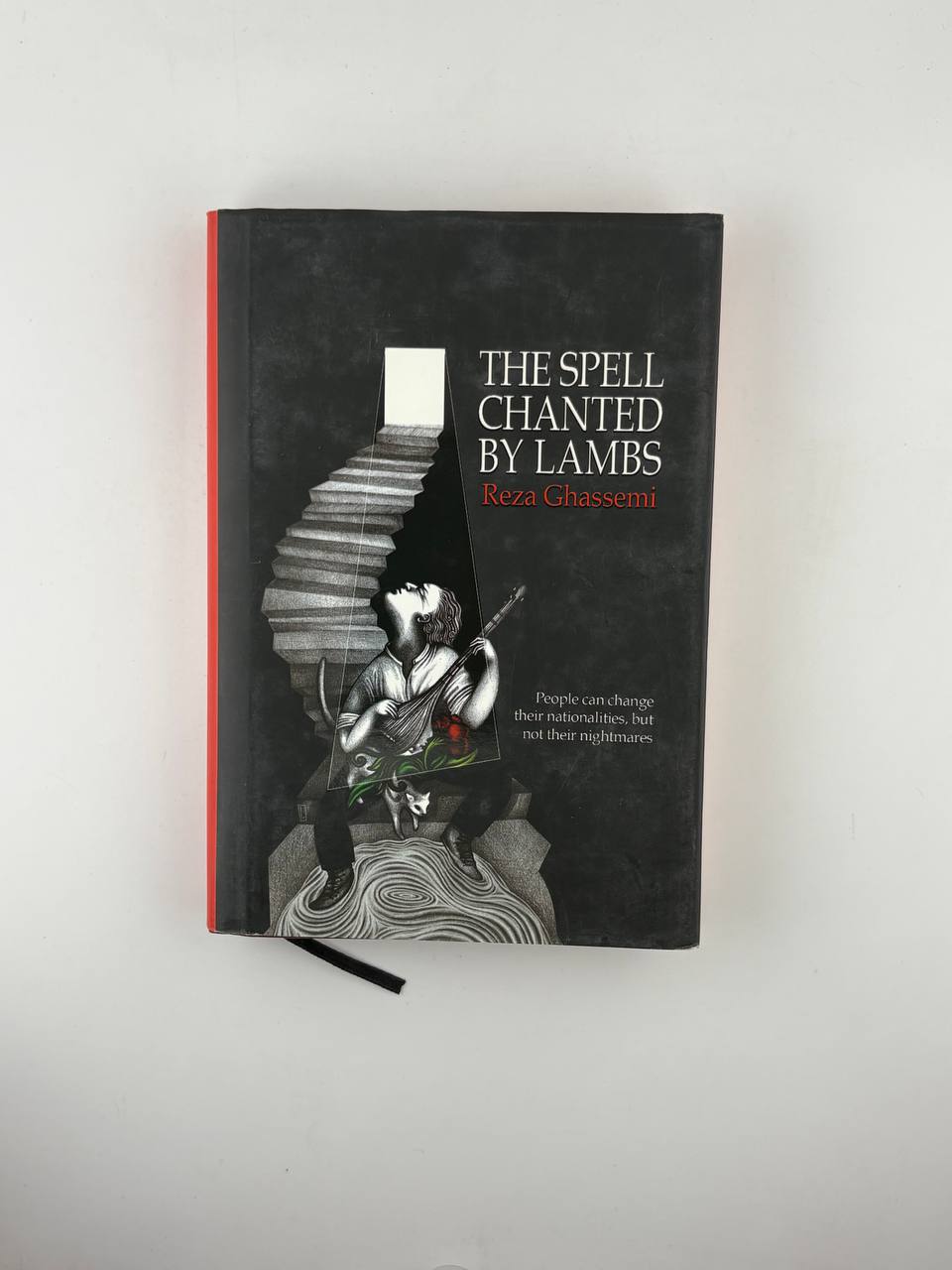 IMG_20260917_151945_765 THE SPELL CHANTED BY LAMBS / Reza Ghassemi - Image 1