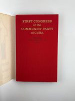First Congress of the Communist Party of Cuba / Communist Party of Cuba - Image 2