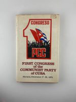 First Congress of the Communist Party of Cuba / Communist Party of Cuba