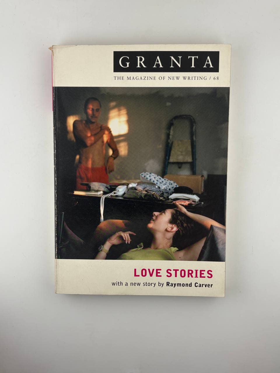 IMG_20260917_152000_442 Granta 68: Love Stories / Ian Jack - Image 1