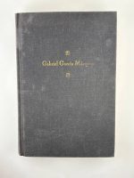 Love in the Time of Cholera / Gabriel García Márquez