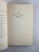 Love in the Time of Cholera / Gabriel García Márquez - Image 2