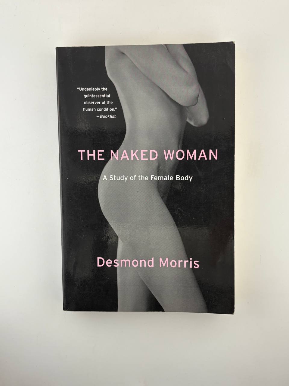 IMG_20260917_152012_977 The Naked Woman / Desmond Morris - Image 1