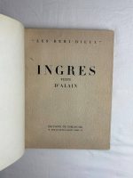 Ingres / Alain - Image 5