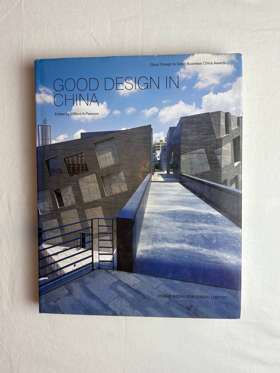 IMG_20260919_135855_923 Good Design in China / Clifford A. Pearson - Image 1