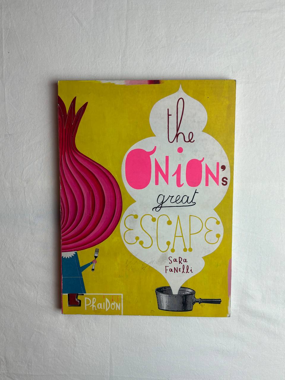 IMG_20260919_135857_998 The Onion's Great Escape / Sara Fanelli - Image 1