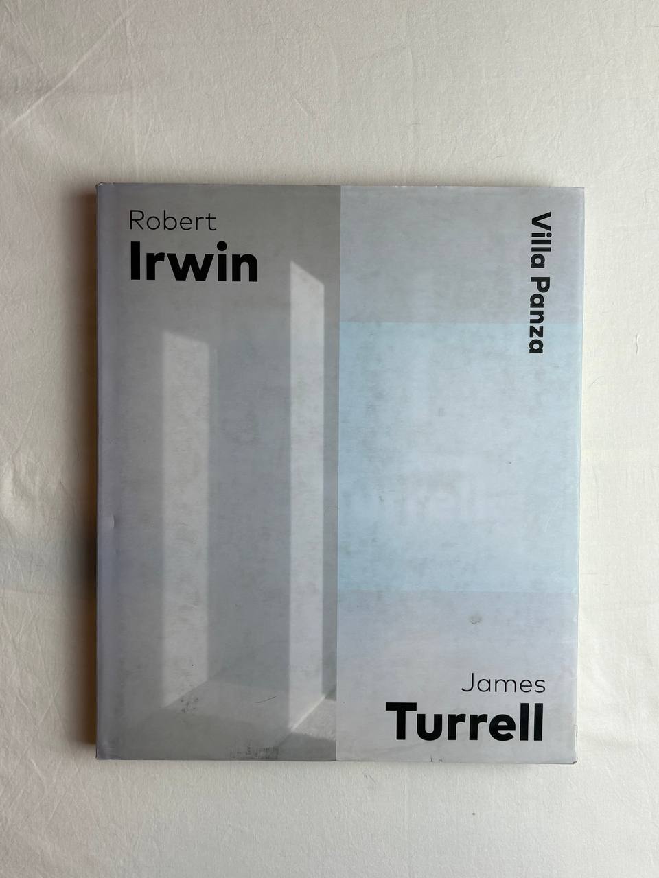 IMG_20260921_120955_576 Robert Irwin, James Turrell: Villa Panza / Robert Irwin, James Turrell - Image 1