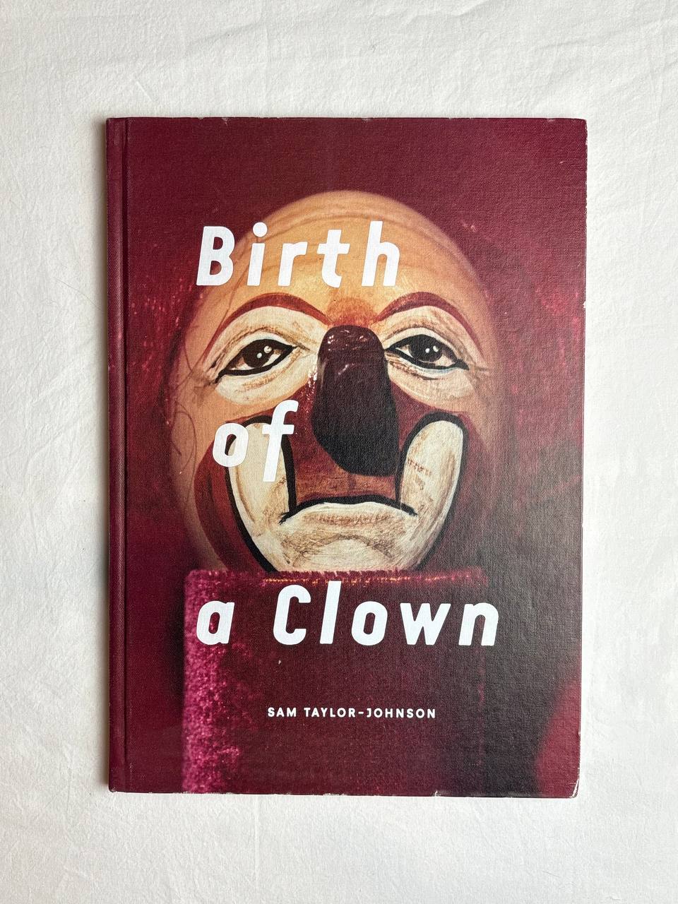 IMG_20260921_121009_801 Birth of a Clown / Sam Taylor-Johnson - Image 1