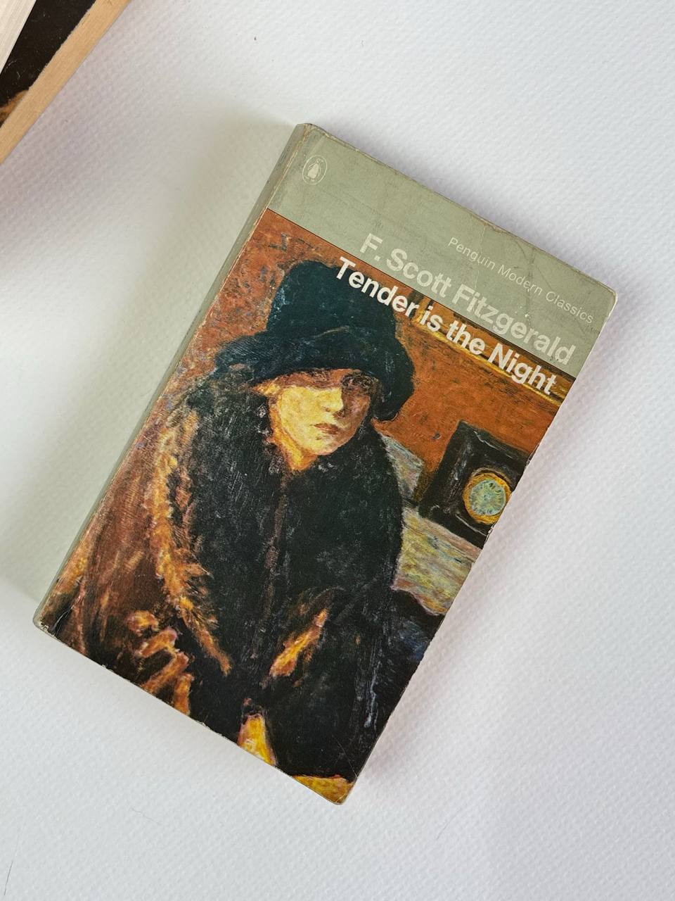 IMG_20260924_172247_867 Tender is the Night / F. Scott Fitzgerald - Image 1