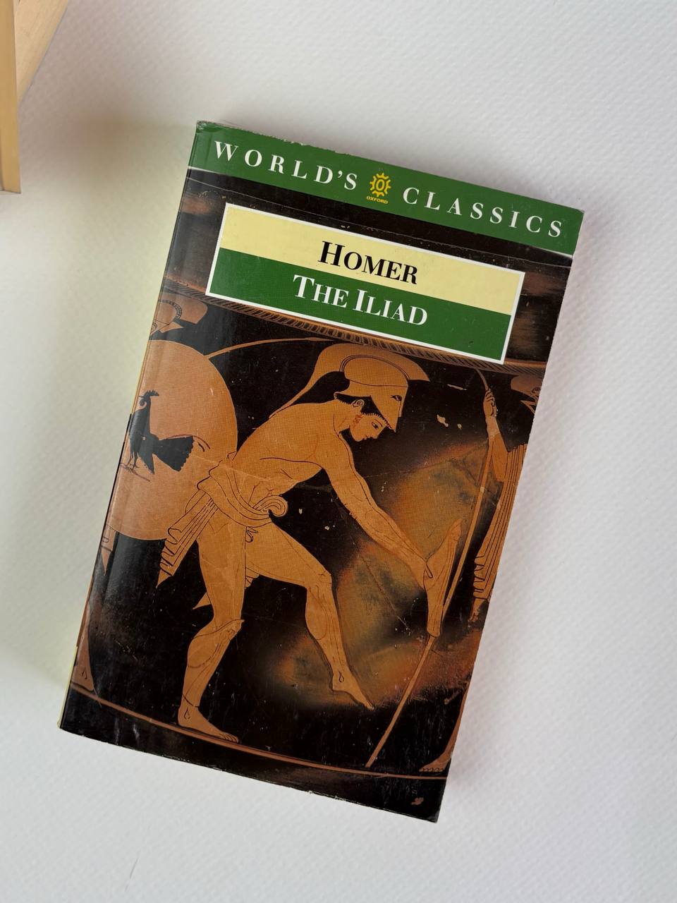 IMG_20260924_172526_434 The Iliad / Homer - Image 1
